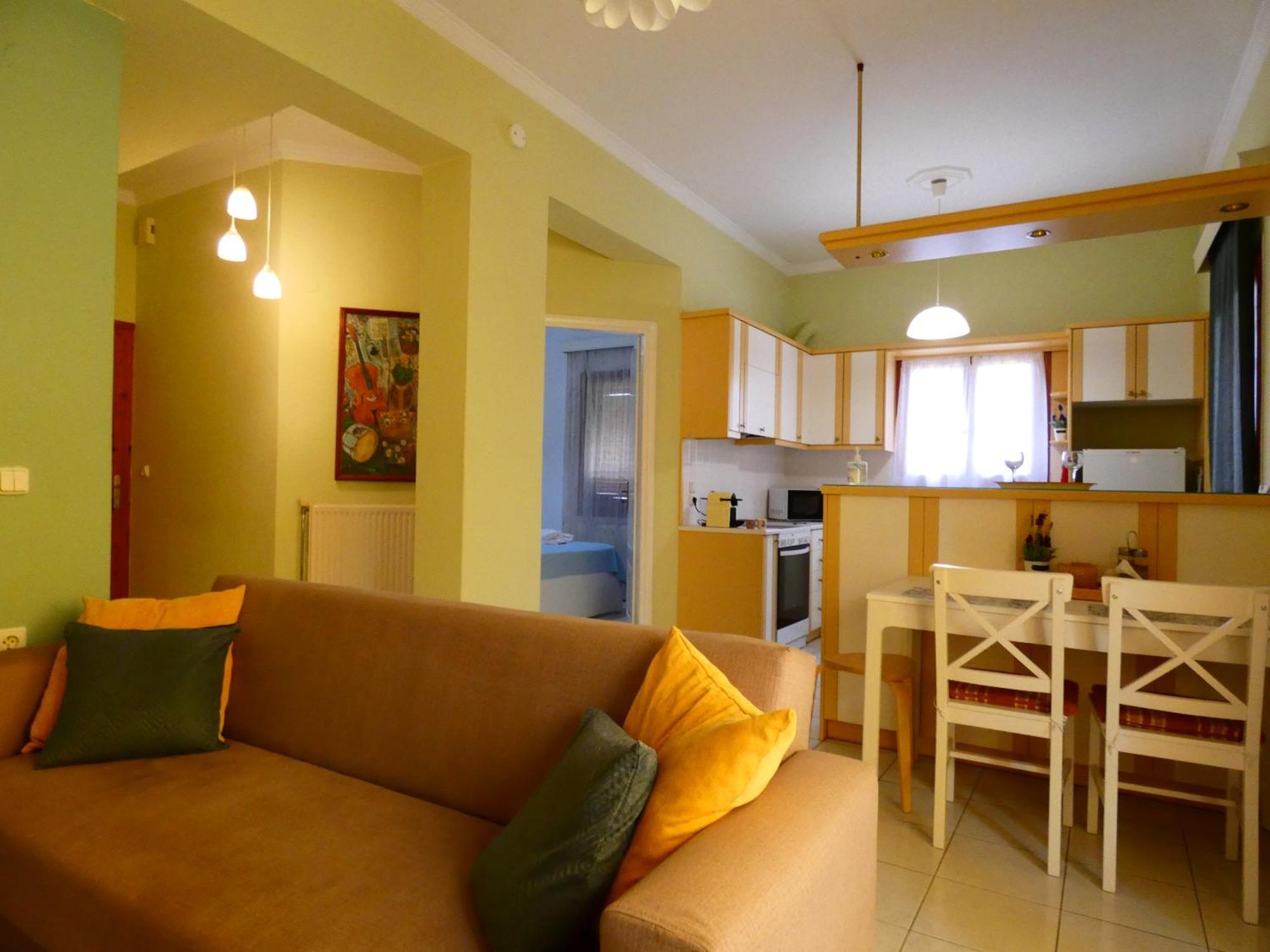 Apartment Mel 2 Kalamaki (Chania)